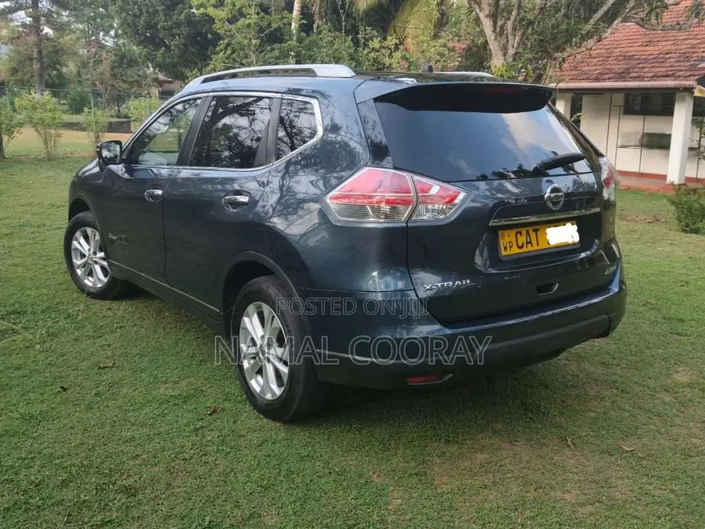 Nissan X-Trail 2016 SUV (Used)