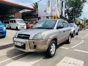Hyundai Tucson 2005 SUV (Used)