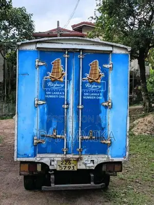 Toyota BU 66 1995 Lorry (Used)