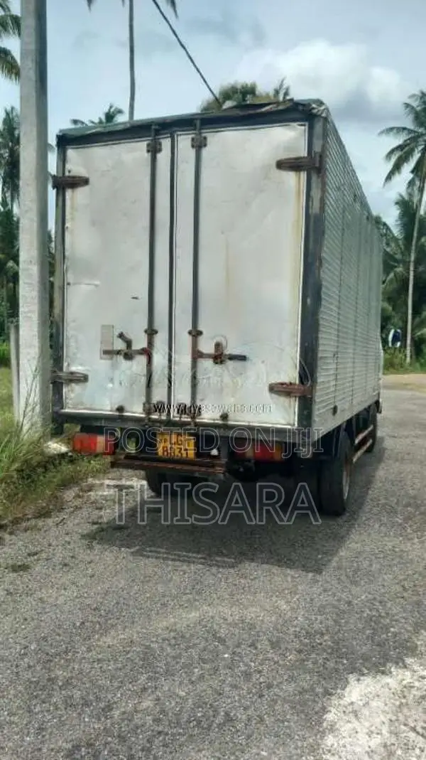 Foton Foton 2007 Lorry (Used)