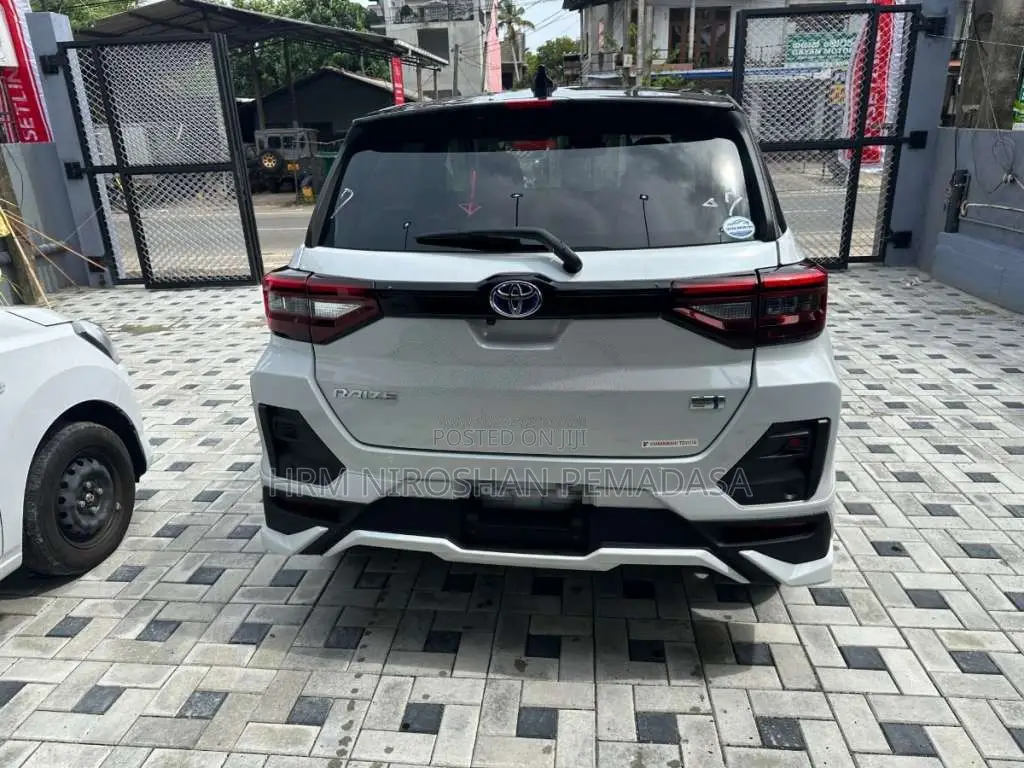 Toyota Raize Zista BSM 2026 SUV Brand New