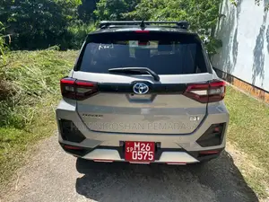 Toyota Raize Zista BSM 2026 SUV Brand New