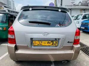 Hyundai Tucson 2005 SUV (Used)