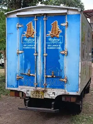 Toyota BU 66 1995 Lorry (Used)