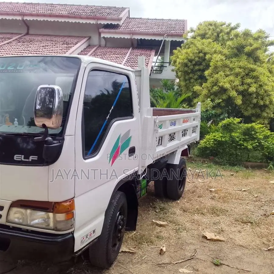 Isuzu Tipper 1996 Lorry (Used)