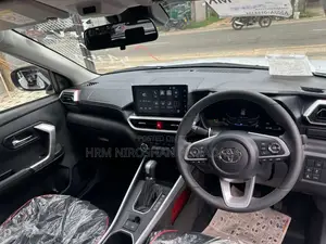 Toyota Raize Zista BSM 2026 SUV Brand New
