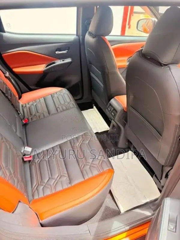 Nissan Magnite 2025 SUV (Used)