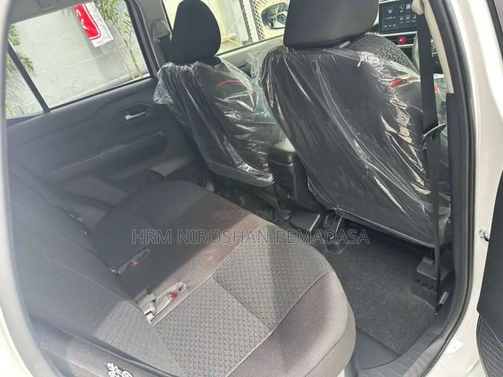 Toyota Raize Zista BSM 2026 SUV Brand New
