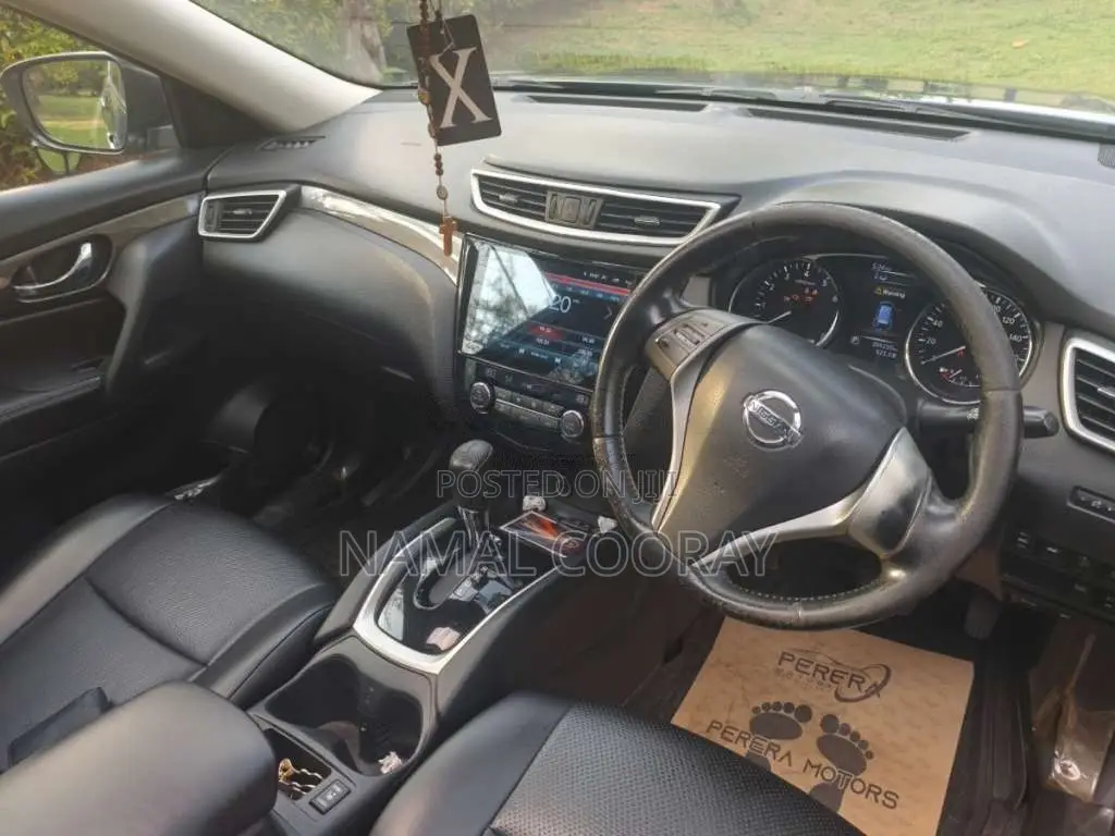 Nissan X-Trail 2016 SUV (Used)
