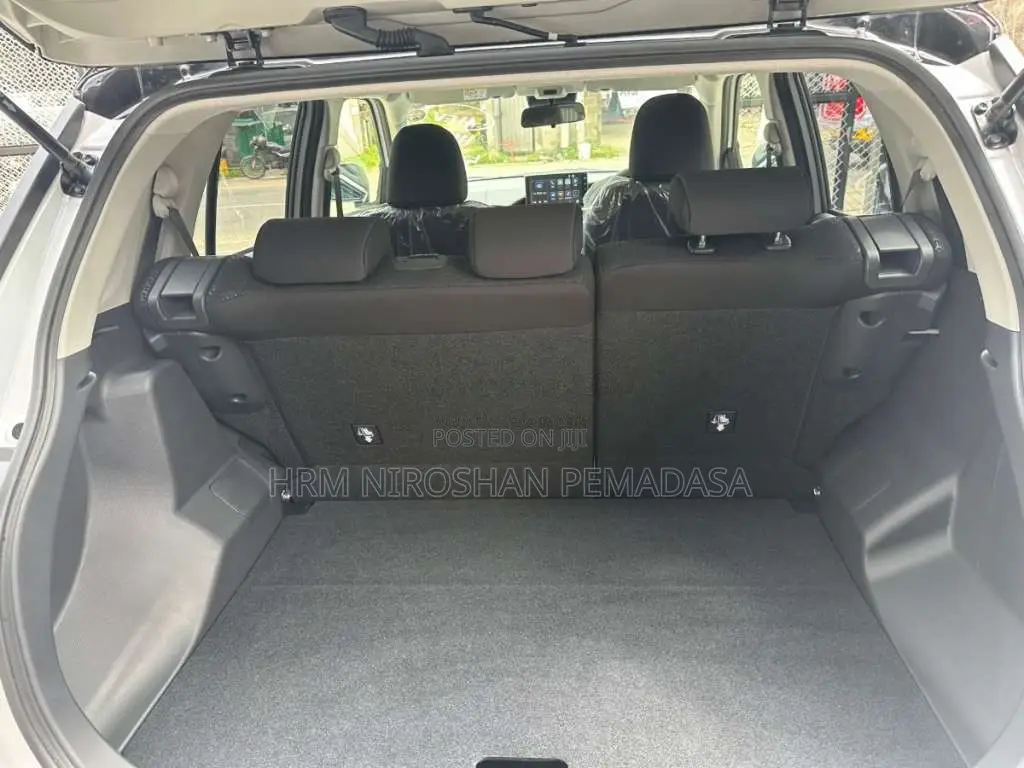 Toyota Raize Zista BSM 2026 SUV Brand New