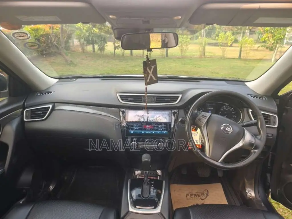 Nissan X-Trail 2016 SUV (Used)