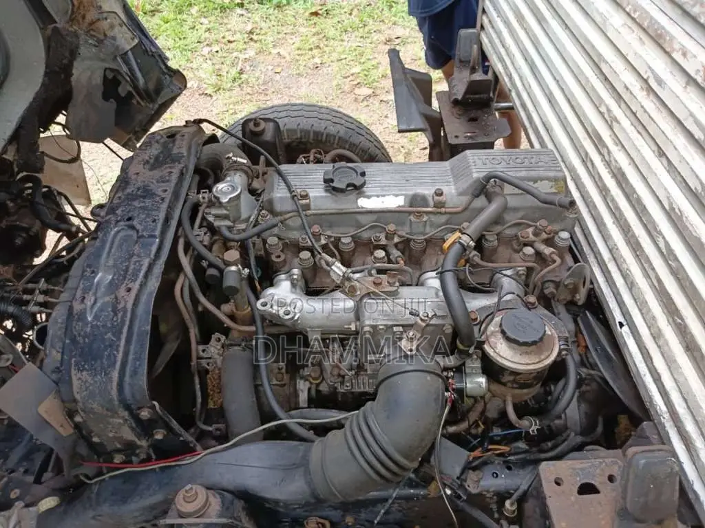 Toyota BU 66 1995 Lorry (Used)