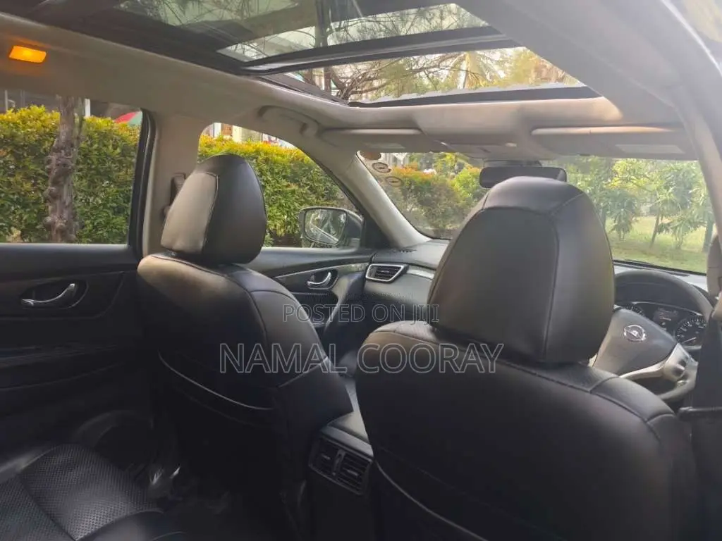Nissan X-Trail 2016 SUV (Used)