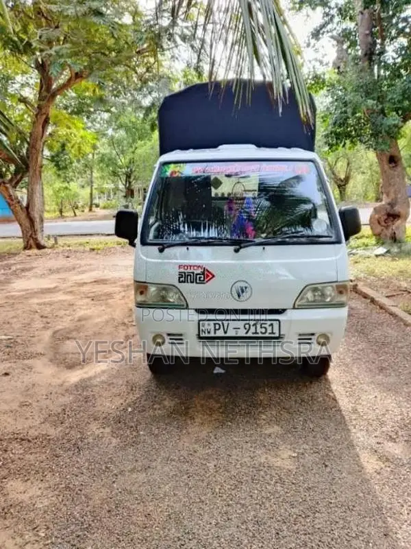 Foton Aumark 2013 Lorry (Used)