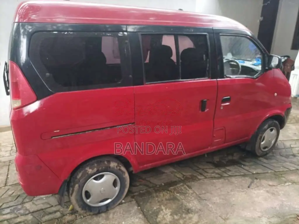 Micro Mpv 2007 Van (Used)