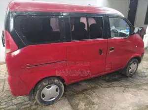 Micro Mpv 2007 Van (Used)