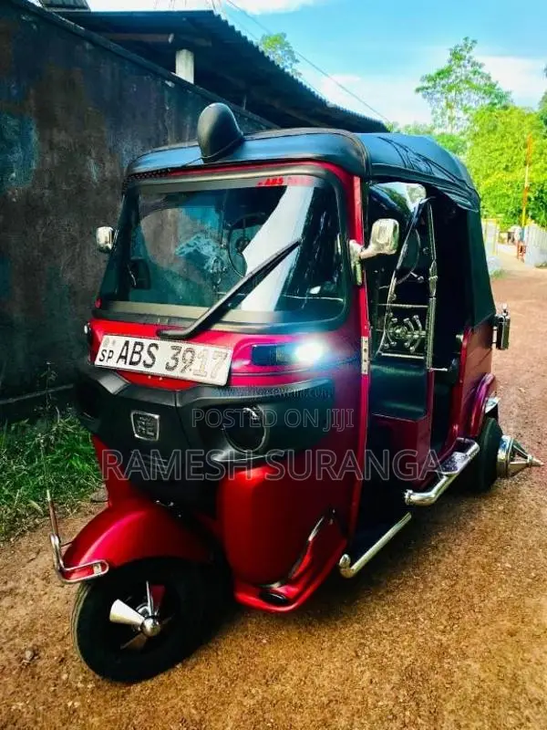 Bajaj RE 4 Stroke 2018 Three Wheel (Used)
