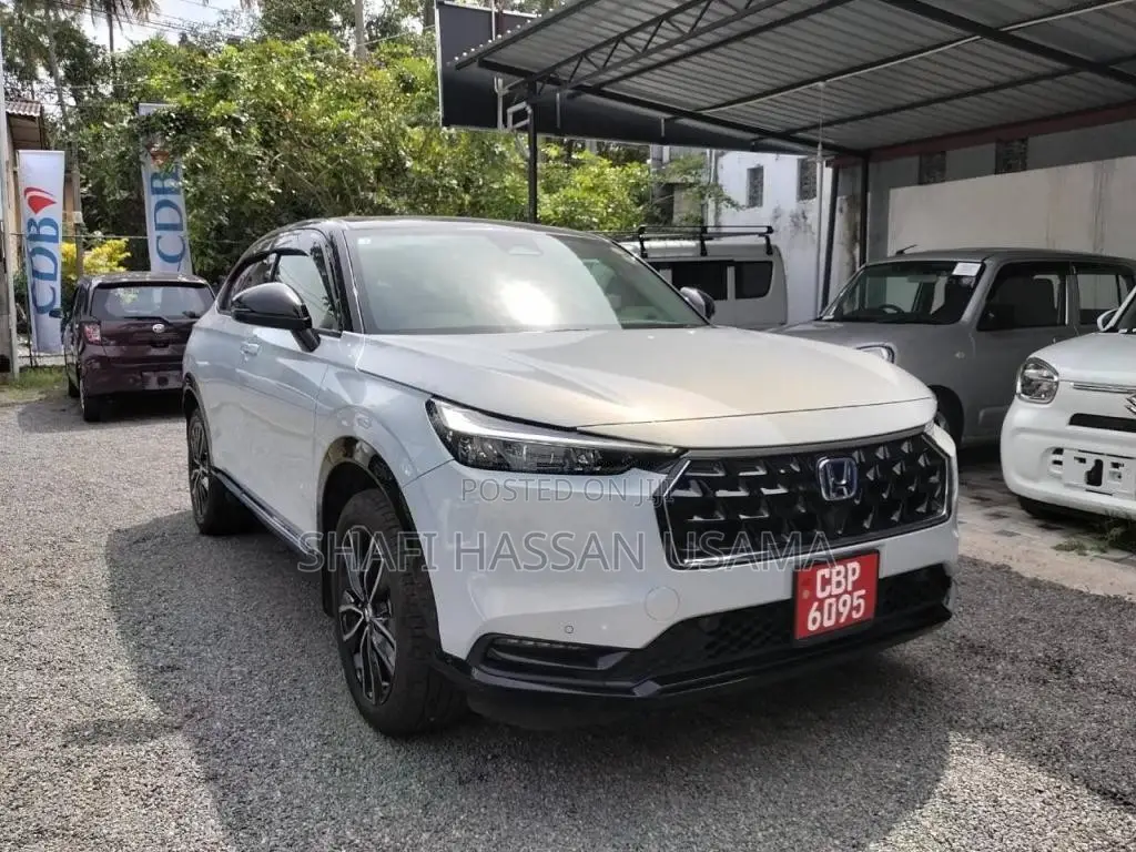 Honda Vezel 2024 SUV (Used)