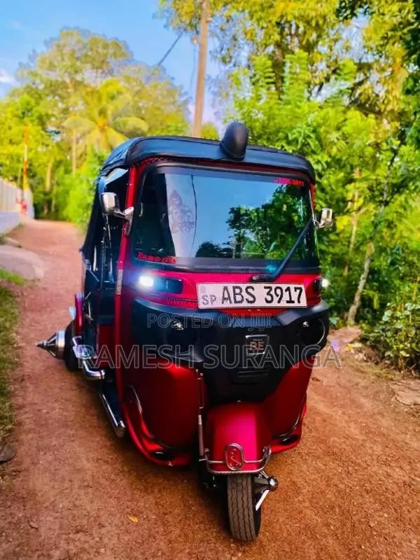 Bajaj RE 4 Stroke 2018 Three Wheel (Used)