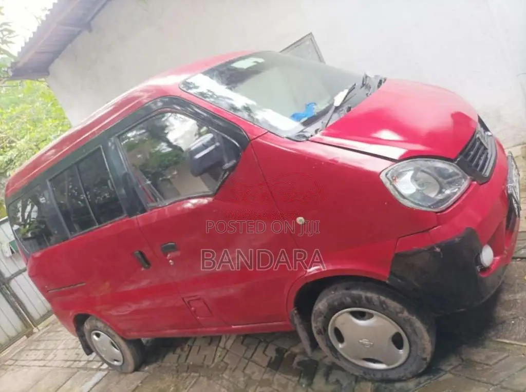 Micro Mpv 2007 Van (Used)