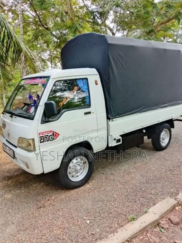 Foton Aumark 2013 Lorry (Used)