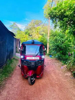 Bajaj RE 4 Stroke 2018 Three Wheel (Used)