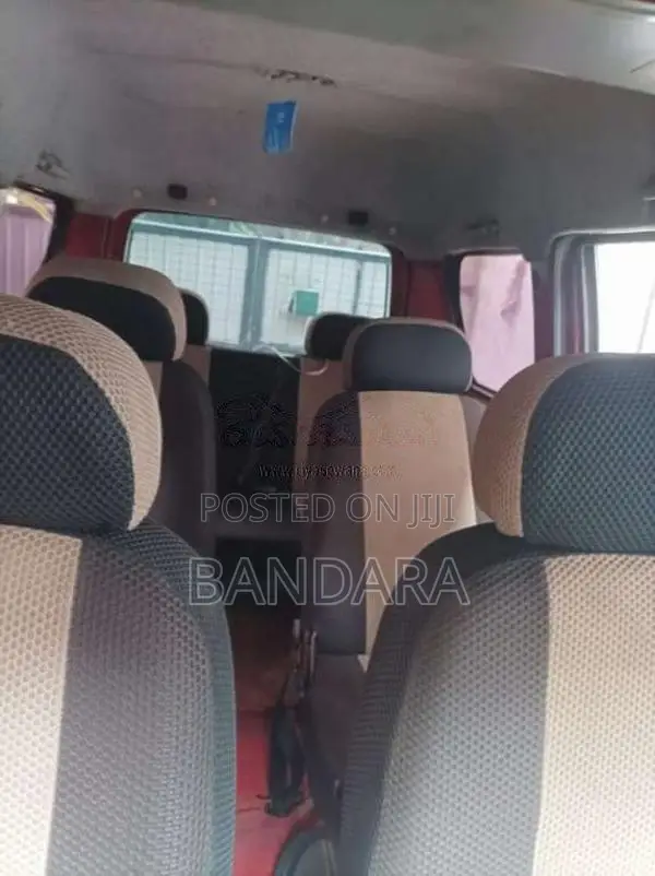 Micro Mpv 2007 Van (Used)