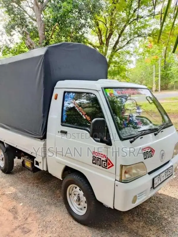 Foton Aumark 2013 Lorry (Used)