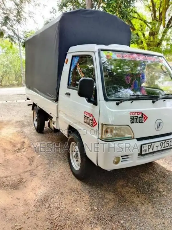 Foton Aumark 2013 Lorry (Used)
