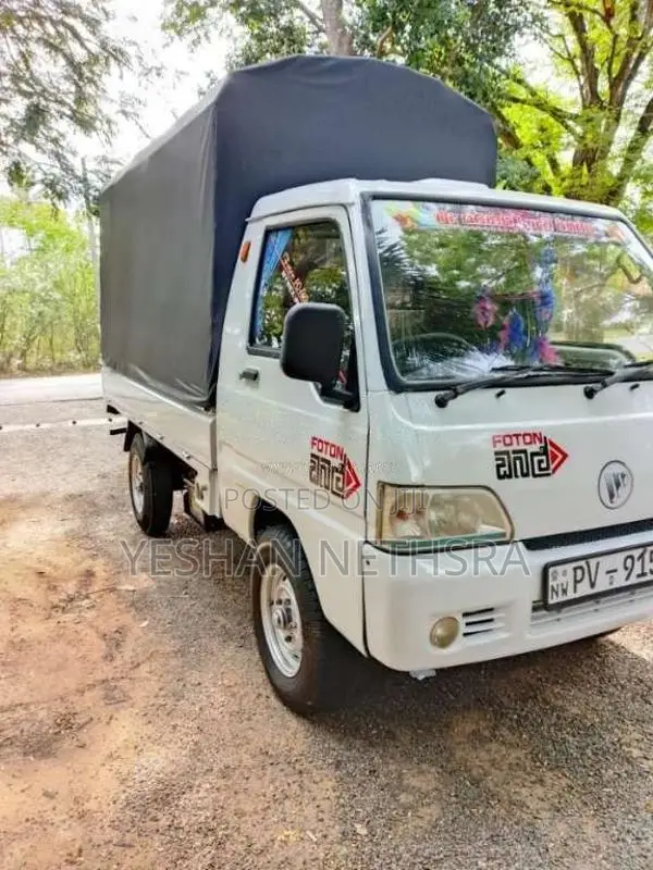 Foton Aumark 2013 Lorry (Used)