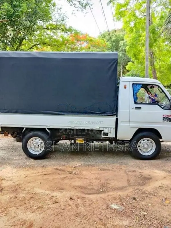 Foton Aumark 2013 Lorry (Used)
