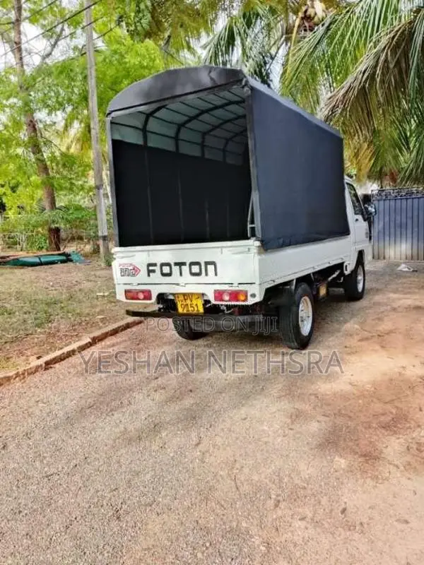 Foton Aumark 2013 Lorry (Used)