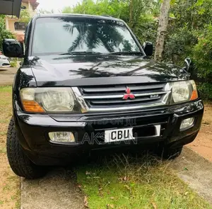 Mitsubishi Montero 2026 SUV (Used)