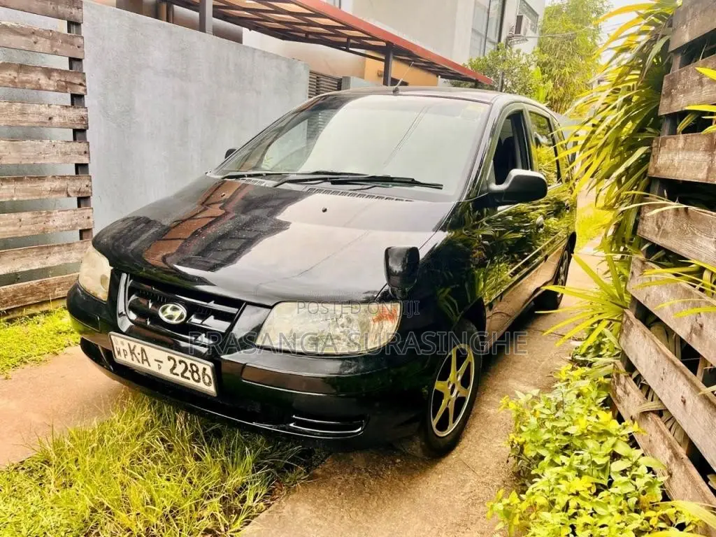 Hyundai Matrix GLX 2006 SUV (Used)