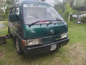 Nissan Vanette 1993 Van (Used)