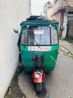 Bajaj 2 Stroke 1980 Three Wheel (Used)