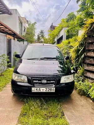 Hyundai Matrix GLX 2006 SUV (Used)