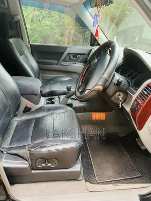 Mitsubishi Montero 2026 SUV (Used)