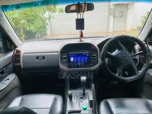 Mitsubishi Montero 2026 SUV (Used)