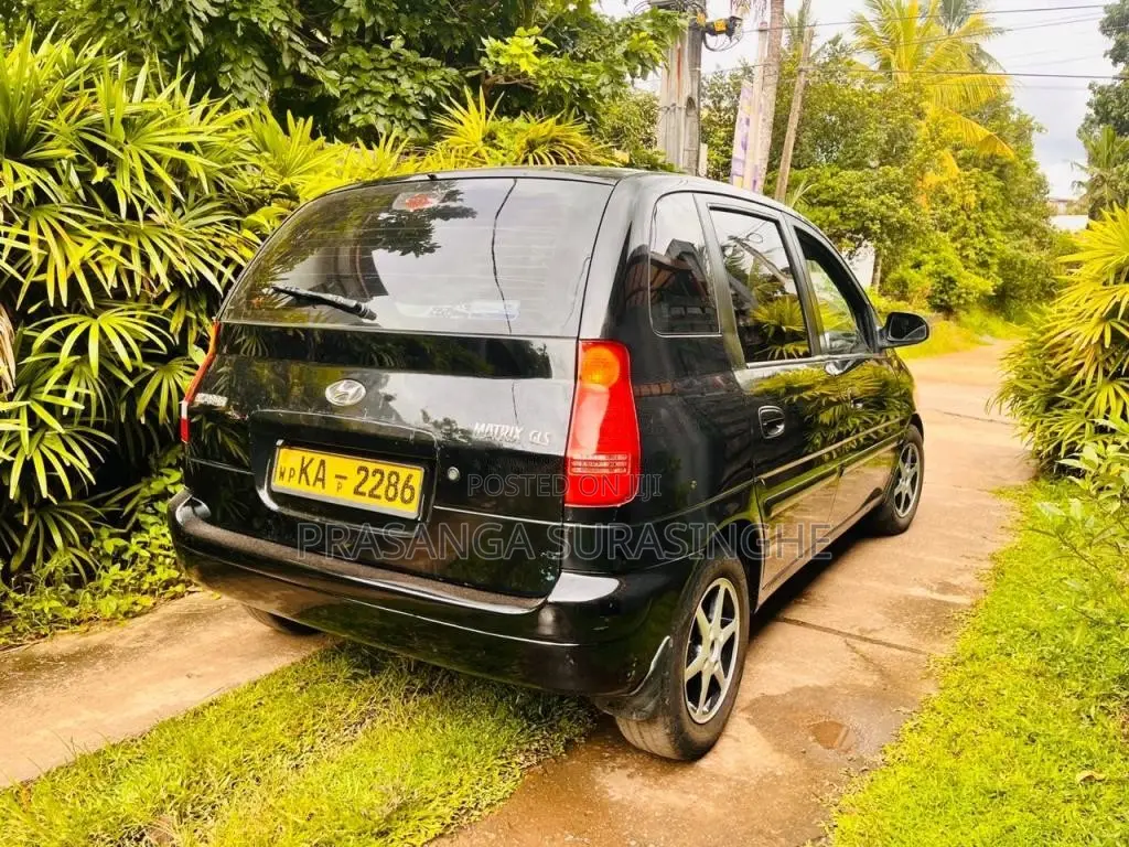 Hyundai Matrix GLX 2006 SUV (Used)