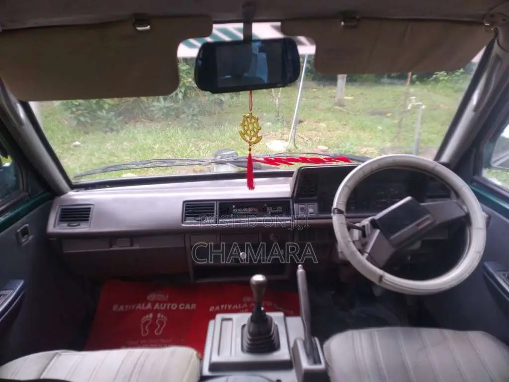 Nissan Vanette 1993 Van (Used)