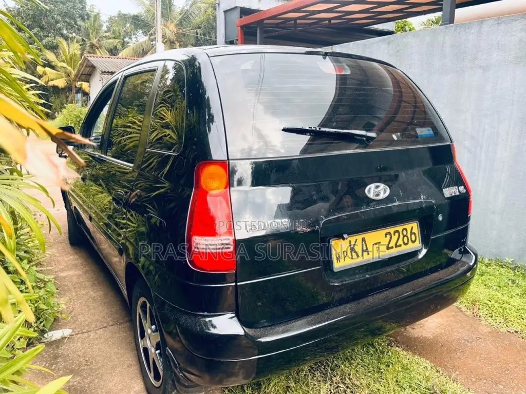 Hyundai Matrix GLX 2006 SUV (Used)