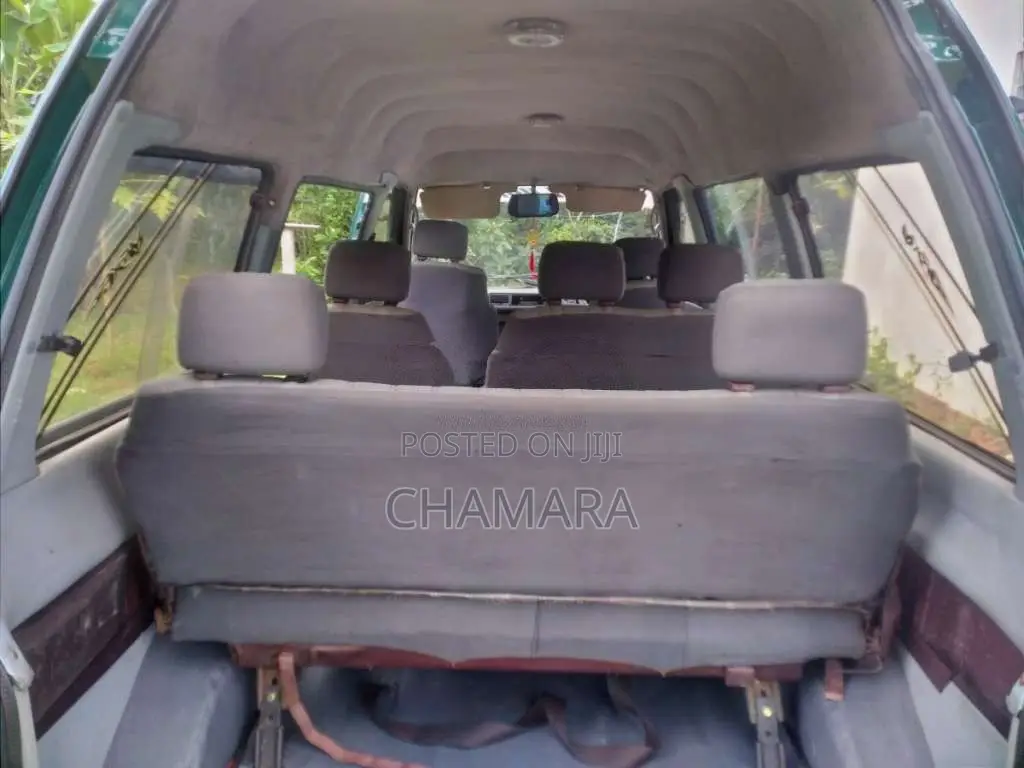 Nissan Vanette 1993 Van (Used)