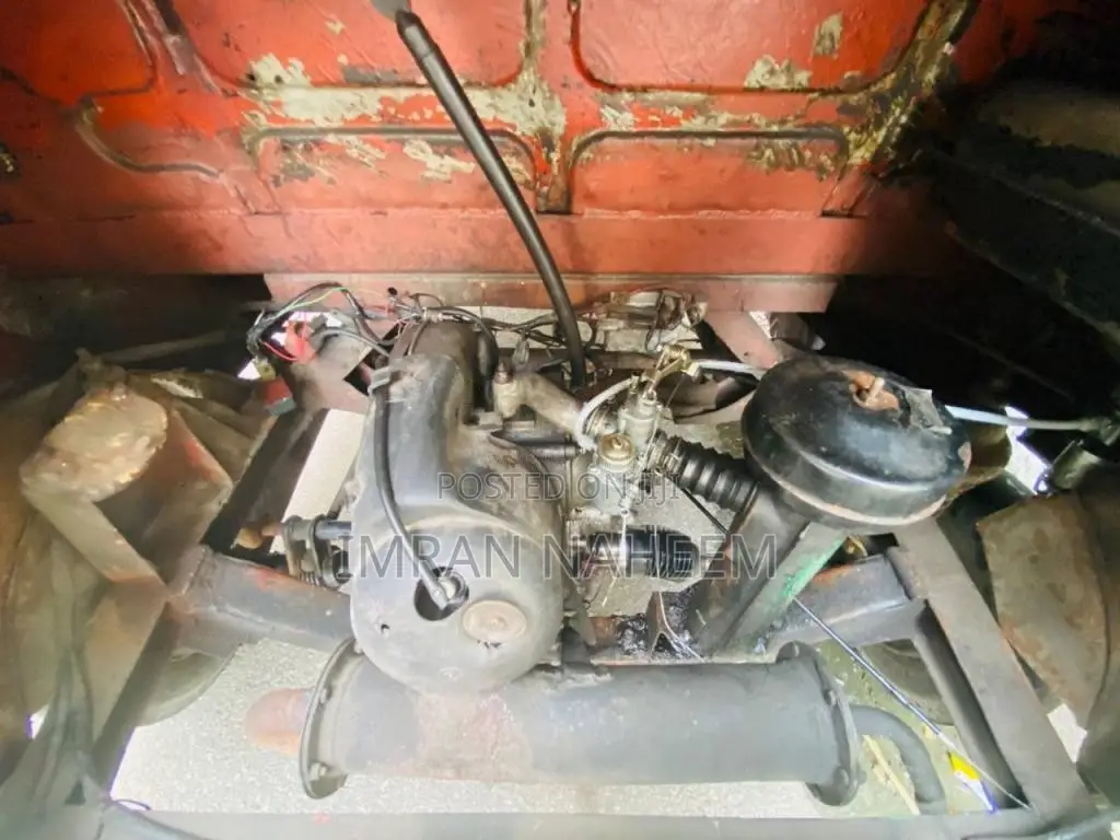 Bajaj 2 Stroke 1980 Three Wheel (Used)