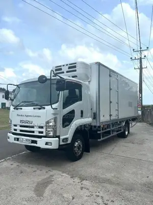 Isuzu 20ft Forward 2011 Lorry (Used)
