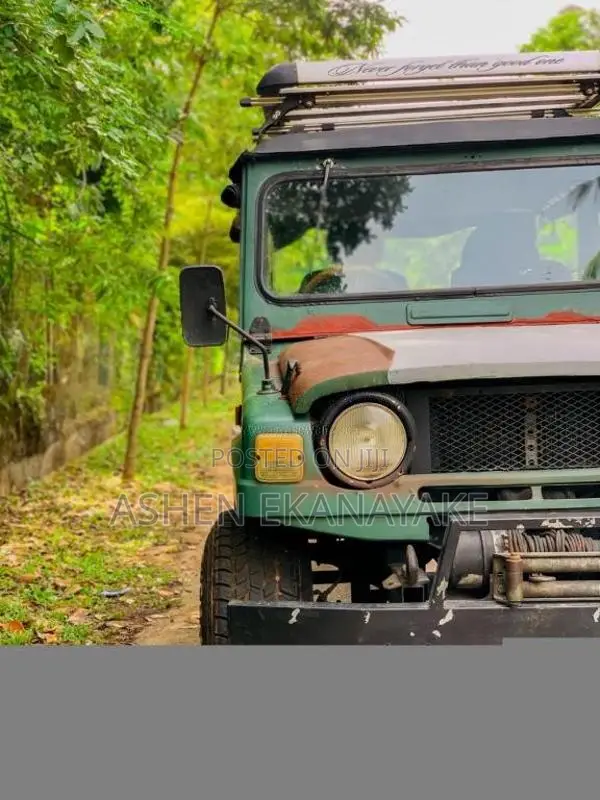 Daihatsu F50 1980 SUV (Used)