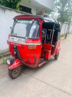 Bajaj RE 2 Stroke 2003 Three Wheel (Used)