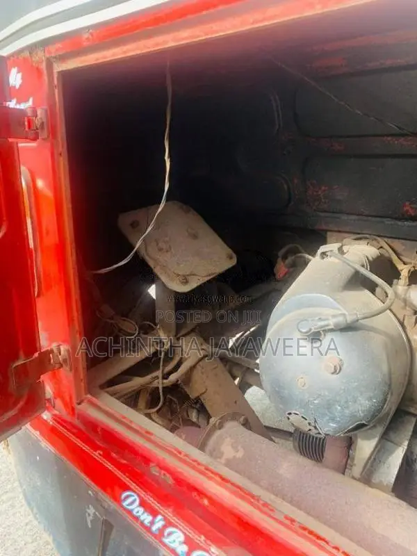 Bajaj RE 2 Stroke 2003 Three Wheel (Used)