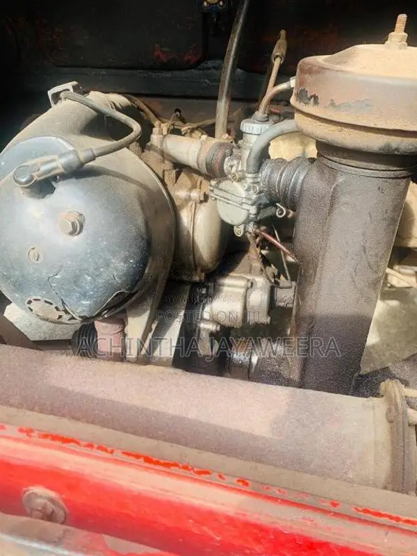 Bajaj RE 2 Stroke 2003 Three Wheel (Used)
