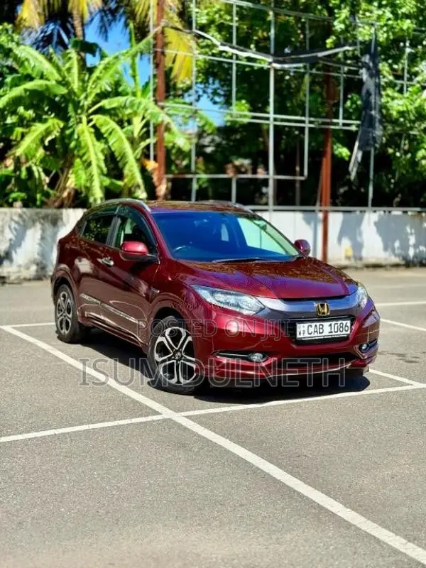 Honda Vezel 2014 SUV (Used)